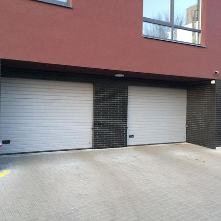 Elegant Apartment Close To The Old Town Vilna Exterior foto