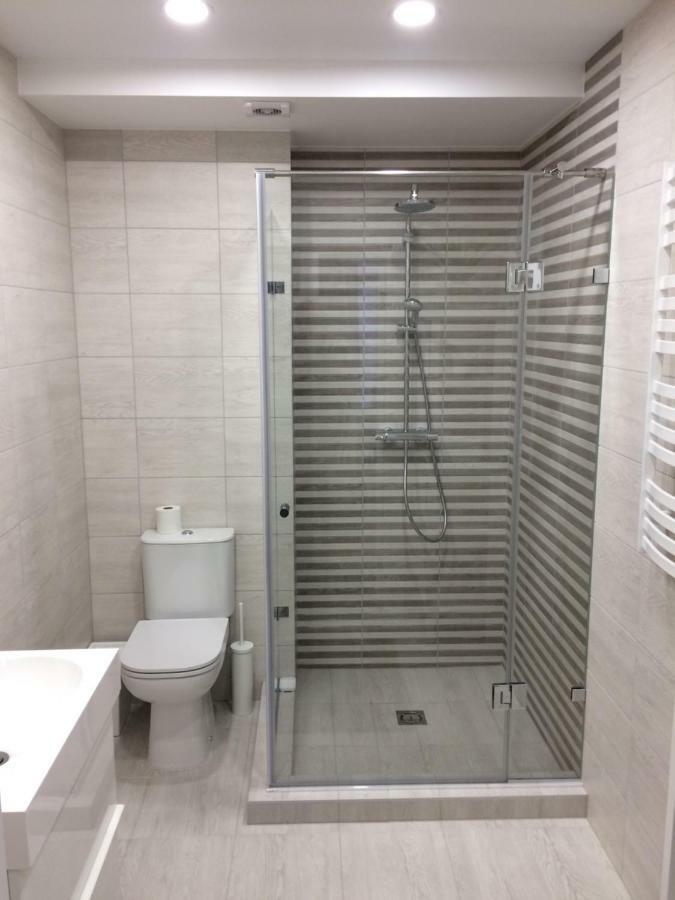 Elegant Apartment Close To The Old Town Vilna Exterior foto
